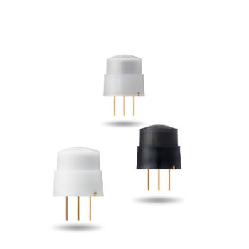 PIR-Temperatursensor - LOW PROFILE TYPE, SMALL AND POWERFUL - Panasonic Solar - für den Innenraum / Aufbau / für Privatgebrauch