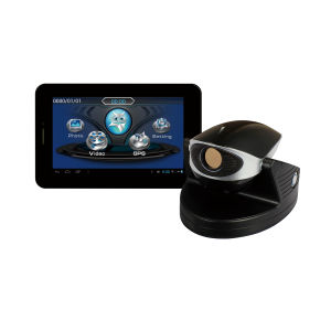 IP-Sicherheitskamera - NV618W (LA MOON) - SATIR Trade UK Co Limited - tragbar / Infrarot / kabellos
