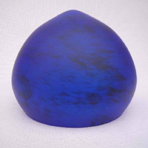 Lampenschirm / Art Nouveau - CONE 20 - TIEF - Muranoglas