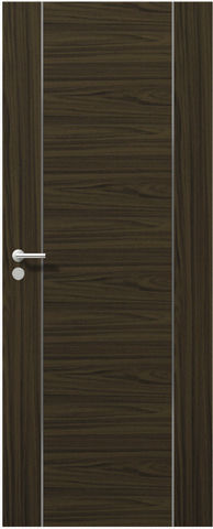 Tür für Innenbereich - SO 104 S - Skaala Windows And Doors - Holz / einflügelig / isolierend