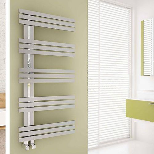 Heißwasser-Badheizkörper - ALIAS - Carisa Designer Radiators - elektrisch / 0...500 w / modern