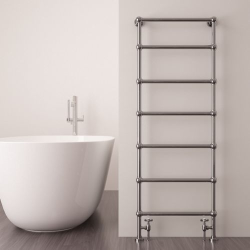 Heißwasser-Badheizkörper - CARISA VICTORIA - Carisa Designer Radiators - 0...500 w / modern / Stahl