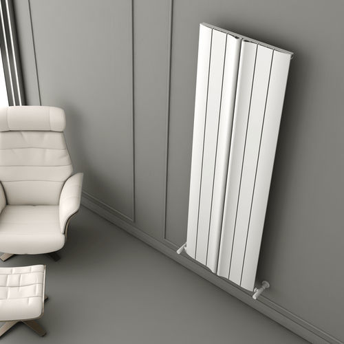 Heißwasser-Heizkörper - BURANO C - Carisa Designer Radiators - 1500 w / 1501 w...2000 w / 2001 w...2500 w