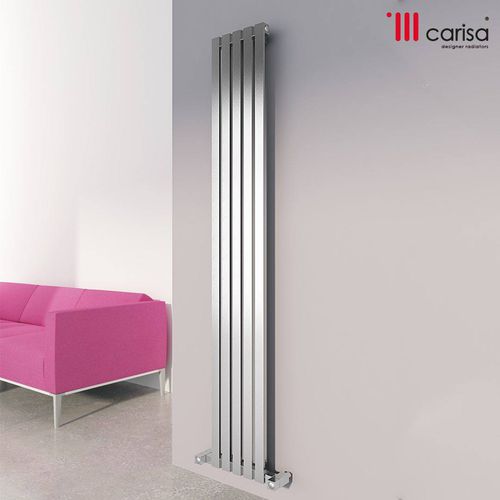 Heißwasser-Heizkörper - SARP - Carisa Designer Radiators - elektrisch / 751 w...1000 w / 501 w...750 w