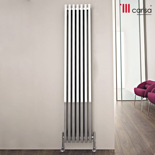 Heißwasser-Heizkörper - ZARA - Carisa Designer Radiators - 751 w...1000 w / 1001 w...1500 w / 501 w...750 w