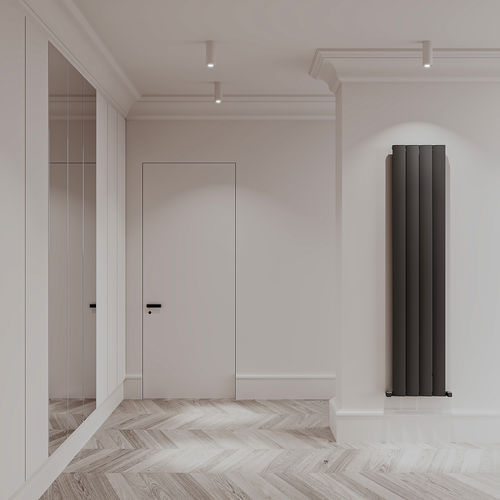 Heißwasser-Heizkörper - STEP - Carisa Designer Radiators - 751 w...1000 w / 1001 w...1500 w / modern