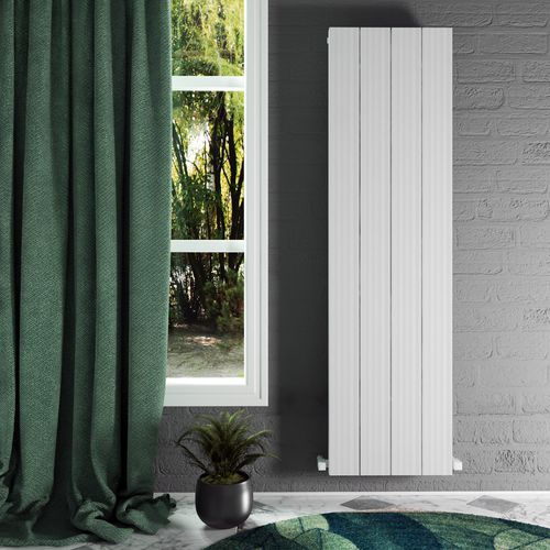 Heißwasser-Heizkörper - ELVINO - Carisa Designer Radiators - 751 w...1000 w / 1001 w...1500 w / modern