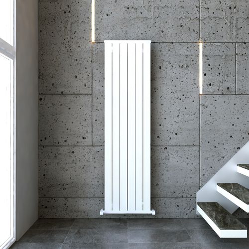 Heißwasser-Heizkörper - MACK - Carisa Designer Radiators - 751 w...1000 w / 1001 w...1500 w / modern