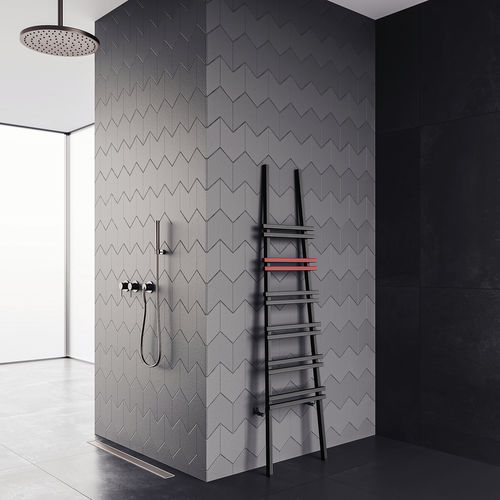 Elektrischer Badheizkörper - CARISA JACOBS F - Carisa Designer Radiators - Heißwasser / 501 w...750 w / modern