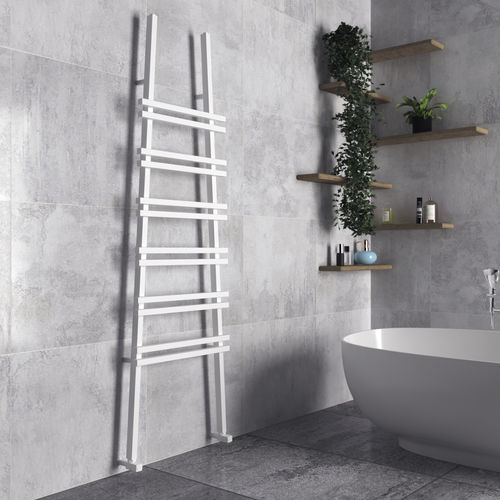 Elektrischer Badheizkörper - JACOBS W - Carisa Designer Radiators - Heißwasser / 501 w...750 w / modern