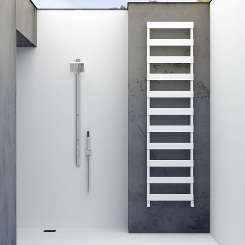 Elektrischer Badheizkörper - CARISA NINOVA BATH - Carisa Designer Radiators - Heißwasser / 501 w...750 w / 0...500 w