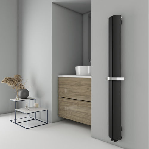 Elektrischer Badheizkörper - CARISA NIXIE BATH - Carisa Designer Radiators - Heißwasser / 501 w...750 w / 751 w...1000 w