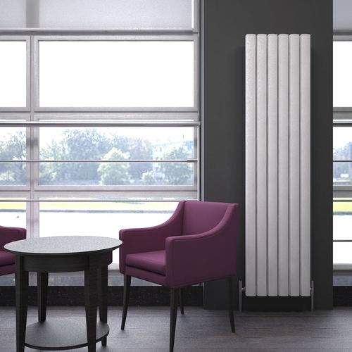 Heißwasser-Heizkörper - VESTA - Carisa Designer Radiators - 751 w...1000 w / 1001 w...1500 w / modern