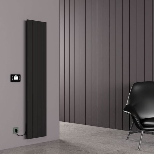 Elektroheizkörper - BOREAS N - Carisa Designer Radiators - 1500 w / 2000 w / 2001 w...2500 w