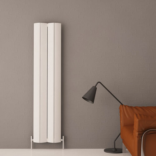 Heißwasser-Heizkörper - NIXIE - Carisa Designer Radiators - 0...500 w / 751 w...1000 w / modern
