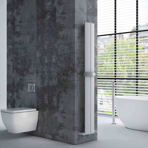 Heißwasser-Heizkörper - CARISA PLAY - Carisa Designer Radiators - 0...500 w / modern / Aluminium