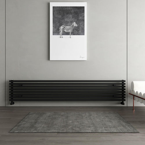 Heißwasser-Heizkörper - SOPHIA XL - Carisa Designer Radiators - 751 w...1000 w / 1001 w...1500 w / modern