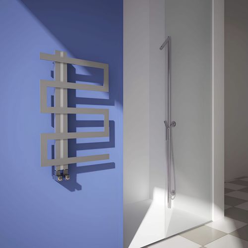 Elektrischer Badheizkörper - IBIZA - Carisa Designer Radiators - Heißwasser / 0...500 w / modern