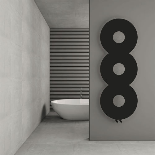 Elektrischer Badheizkörper - ROCHESTER - Carisa Designer Radiators - Heißwasser / 0...500 w / modern