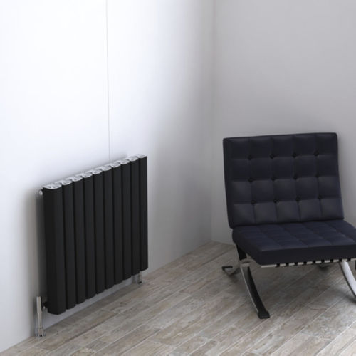 Heißwasser-Heizkörper - VESTA - Carisa Designer Radiators - 751 w...1000 w / 1001 w...1500 w / modern