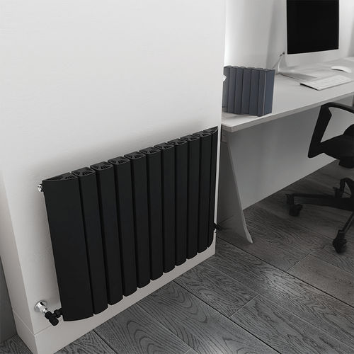 Heißwasser-Heizkörper - GAIA - Carisa Designer Radiators - 751 w...1000 w / 1001 w...1500 w / modern
