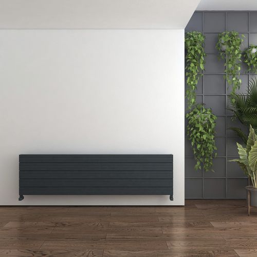 Heißwasser-Heizkörper - MONZA DOUBLE XL - Carisa Designer Radiators - 1501 w...2000 w / 2001 w...2500 w / 2501 w...3000 w