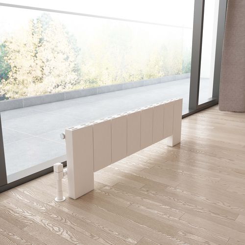 Heißwasser-Heizkörper - ELVINO - Carisa Designer Radiators - 501 w...750 w / 0...500 w / 751 w...1000 w