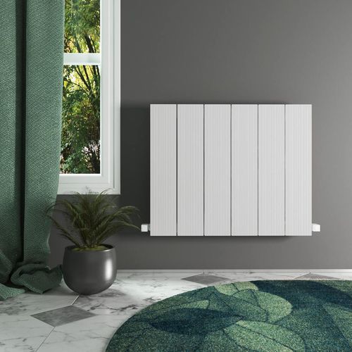 Heißwasser-Heizkörper - ELVINO - Carisa Designer Radiators - 751 w...1000 w / 1001 w...1500 w / modern