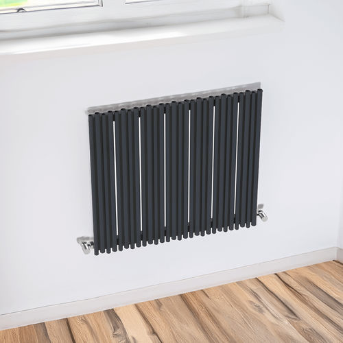 Heißwasser-Heizkörper - PIPETTE - Carisa Designer Radiators - 501 w...750 w / 0...500 w / 751 w...1000 w