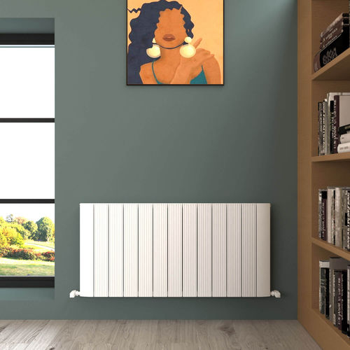 Heißwasser-Heizkörper - DUNE - Carisa Designer Radiators - 501 w...750 w / 0...500 w / 751 w...1000 w