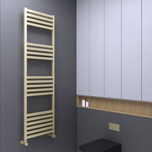 Heißwasser-Badheizkörper - Carisa Designer Radiators