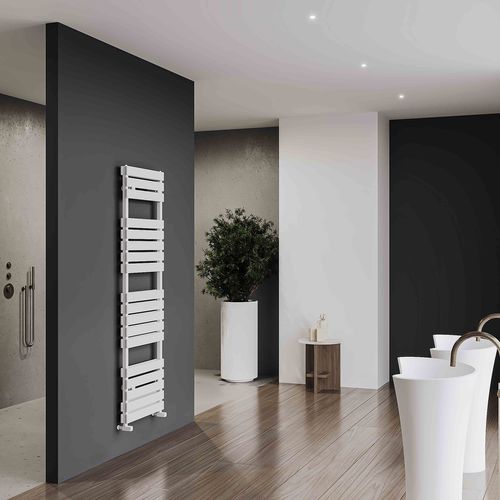 Heißwasser-Badheizkörper - CARISA PLATA - Carisa Designer Radiators - 501 w...750 w / 0...500 w / 751 w...1000 w