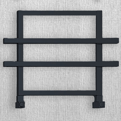 Heißwasser-Badheizkörper - AJAX - Carisa Designer Radiators - 0...500 w / modern / Aluminium