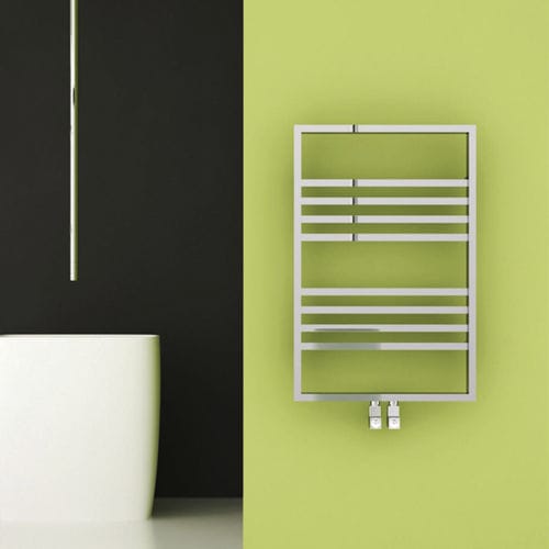 Heißwasser-Badheizkörper - CARISA FRAME - Carisa Designer Radiators - 501 w...750 w / 0...500 w / modern