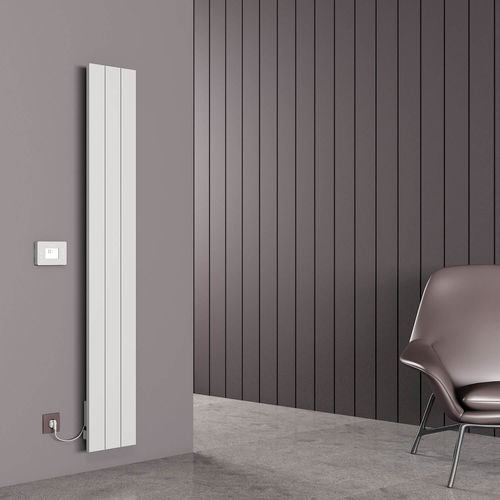 Heißwasser-Heizkörper - BOREAS N - Carisa Designer Radiators - 2001 w...2500 w / 2501 w...3000 w / 1500 w