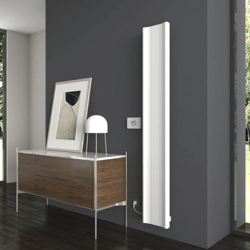 Elektroheizkörper - BOREAS B - Carisa Designer Radiators - 2001 w...2500 w / 2501 w...3000 w / 1500 w