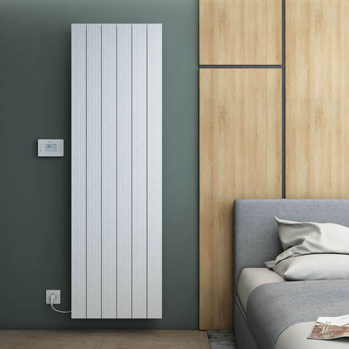 Elektroheizkörper - BOREAS M - Carisa Designer Radiators - 2001 w...2500 w / 2501 w...3000 w / 1500 w