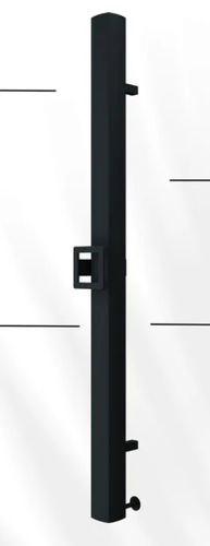 Elektrischer Badheizkörper - SINGLE - Carisa Designer Radiators - 0...500 w / modern / Aluminium