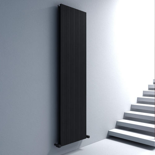 Heißwasser-Heizkörper - MONZA - Carisa Designer Radiators - 501 w...750 w / 751 w...1000 w / 1001 w...1500 w