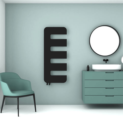 Heißwasser-Heizkörper - REX - Carisa Designer Radiators - 501 w...750 w / 0...500 w / Design