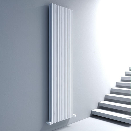 Heißwasser-Heizkörper - MONZA - Carisa Designer Radiators - 501 w...750 w / 751 w...1000 w / 1001 w...1500 w