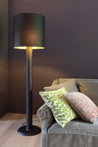 Stehleuchte - JOINT - WILDSPIRIT - Stoff / modern / mit Kabel