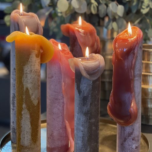 Kerze - C107L - DEKOCANDLE
