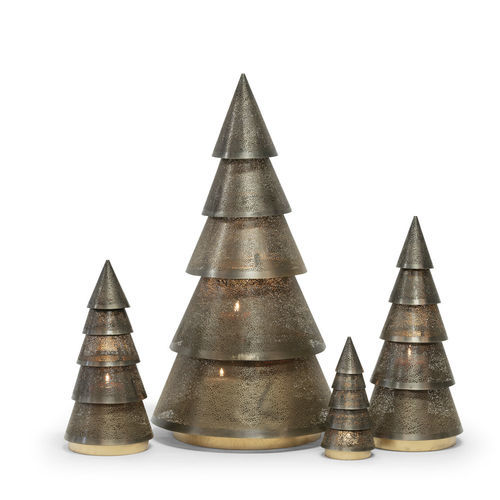 Weihnachtsdekoration / geblasenes Glas - TH173;TH174;TH175;TH176 - DEKOCANDLE - für Wohnhaus