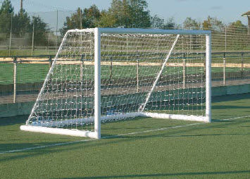 Mobiles Fußballtor - 3G : OSE-F1020 - Thornton Sports Ltd