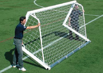 Mobiles Fußballtor - FIVE-A-SIDE : OSE-F0985 - Thornton Sports Ltd