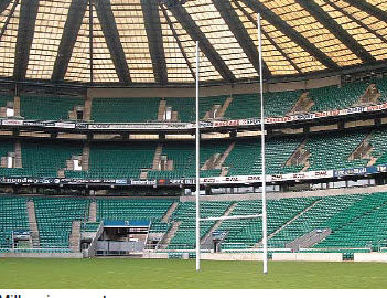 Rugbypfosten mit Scharnier - OSE-R1443 - Thornton Sports Ltd - in Bodenhülsen / galvanisierter Stahl / Aluminium