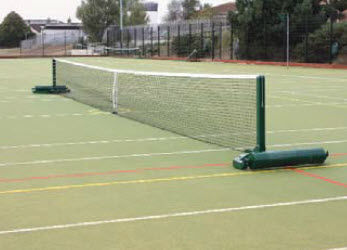 Tennispfosten - OSE-T1470 - Thornton Sports Ltd