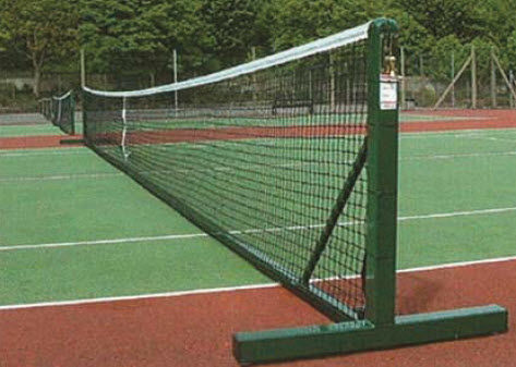 Tennispfosten - OSE-T1490 - Thornton Sports Ltd
