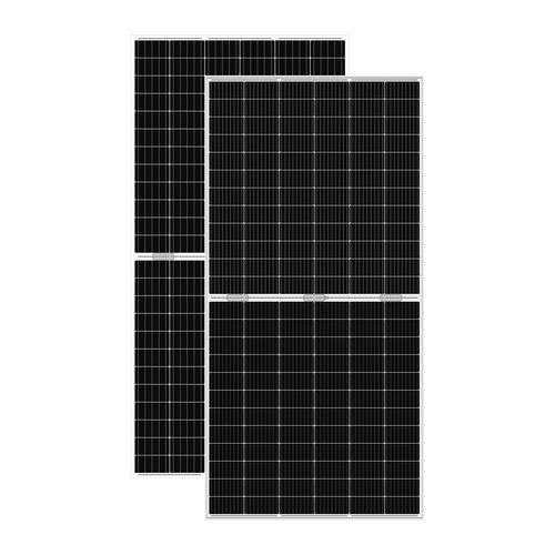 Polykristallines Photovoltaik-Modul - PANDA BIFACIAL 144CELL - Yingli Green Energy Europe GmbH - flexibel / black